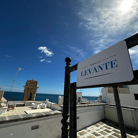 Casa Vacanze San Salvatore Centro Storico Monopoli Exterior foto