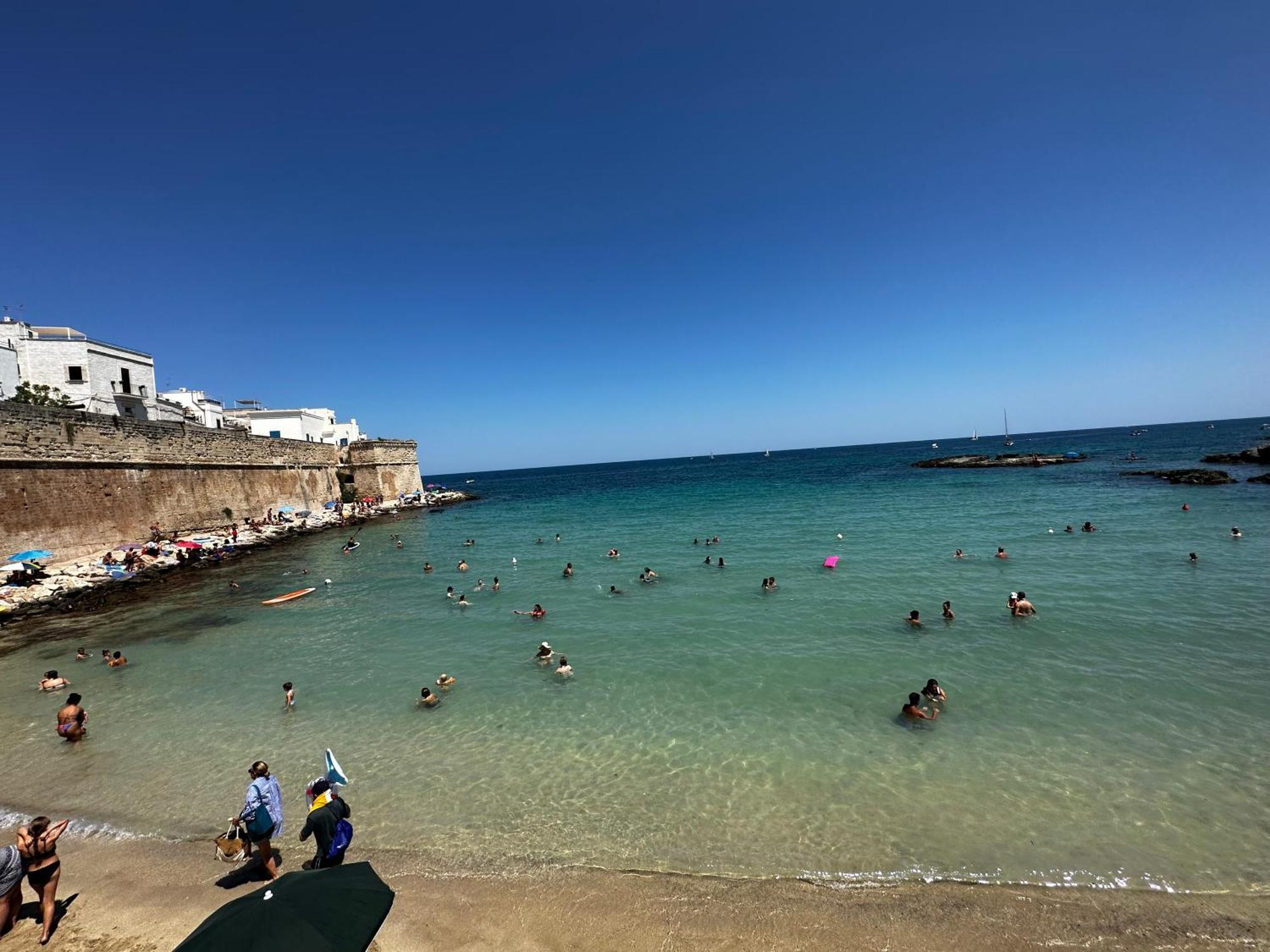 Casa Vacanze San Salvatore Centro Storico Monopoli Exterior foto