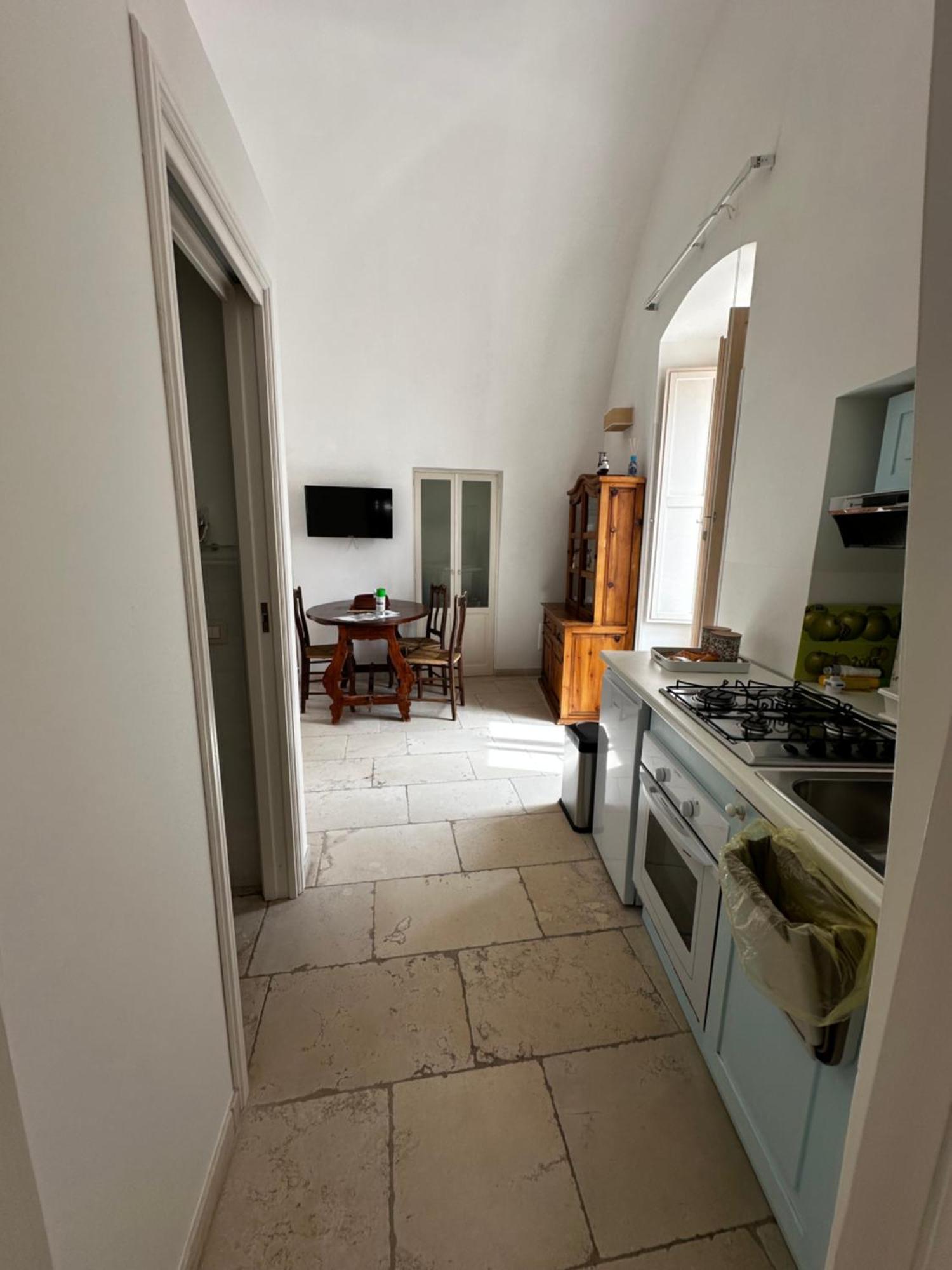 Casa Vacanze San Salvatore Centro Storico Monopoli Exterior foto