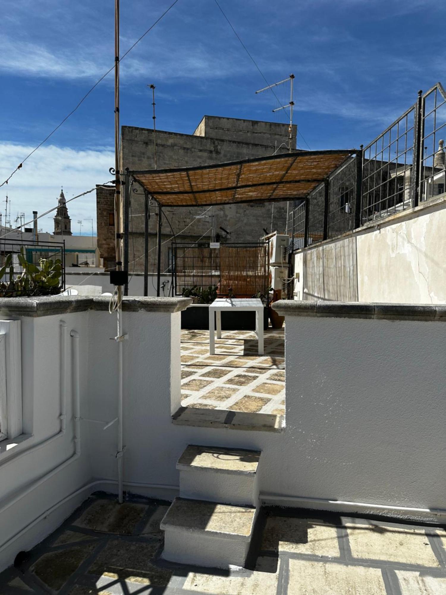 Casa Vacanze San Salvatore Centro Storico Monopoli Exterior foto